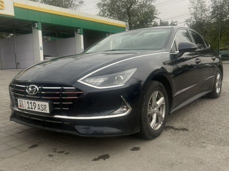 Hyundai Sonata, 2019