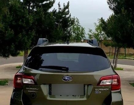 Subaru Outback, 2017 — фото 2