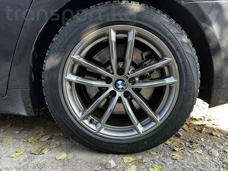 BMW 7 Series, 2009 — photo 17