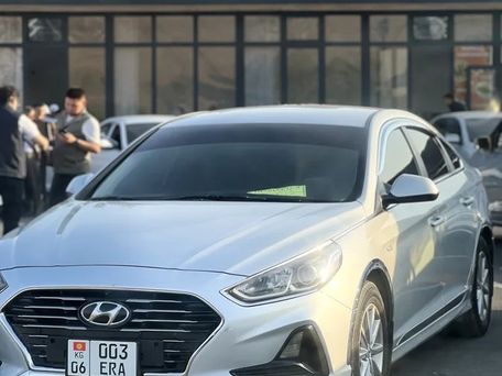 Hyundai Sonata, 2018 — фото 4