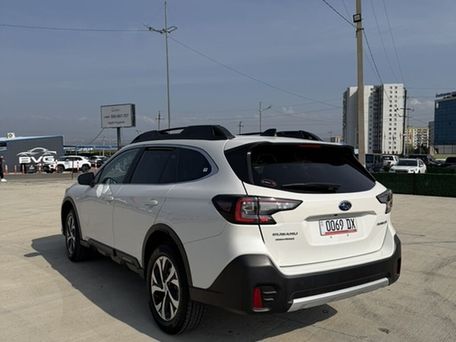 Subaru Outback, 2020 — сүрөт 8