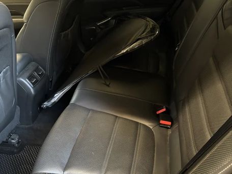 Renault Samsung SM6, 2018 — фото 4