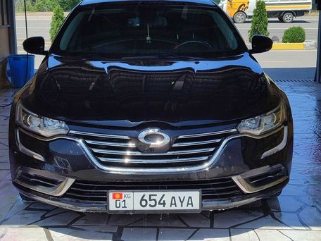 Renault Talisman, 2019 — фото 1