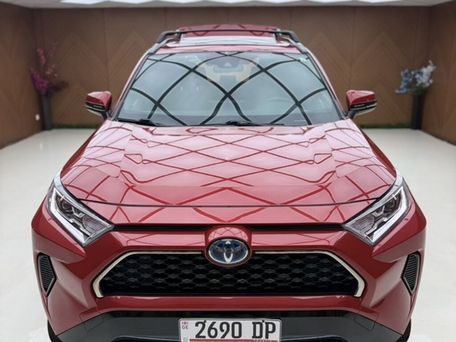 Toyota RAV4, 2022 — 照片 7