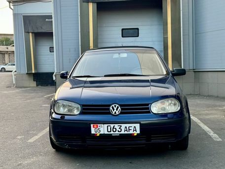 Volkswagen Golf, 2001 — 照片 7