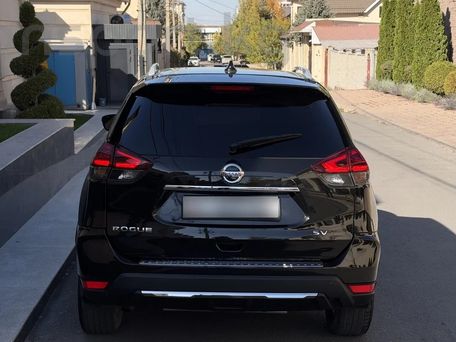Nissan Rogue, 2018 — photo 3
