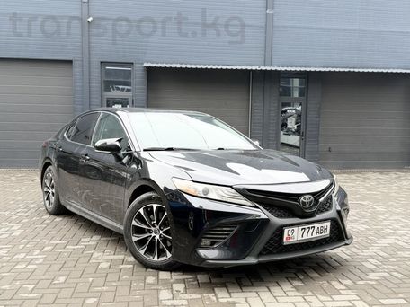 Toyota Camry, 2019
