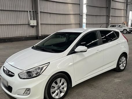 Hyundai Accent, 2017 — photo 4