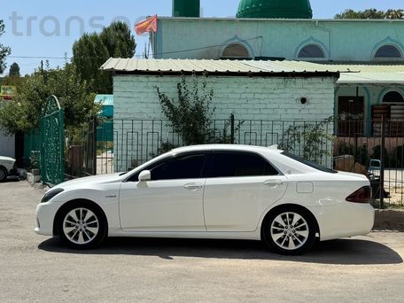 Toyota Crown, 2010 — фото 4