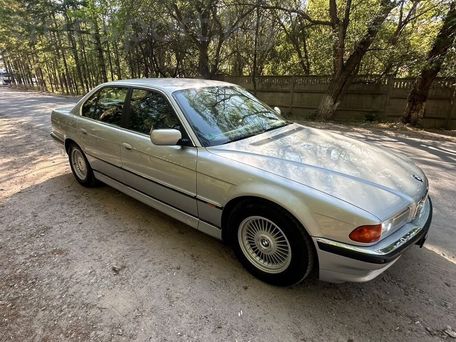 BMW 7 Series, 1996 — photo 5