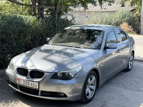 BMW 5 серии, 2005 — фото 2