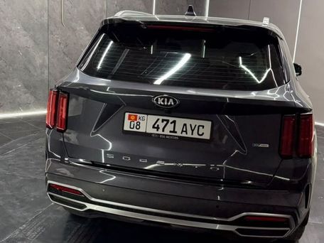 Kia Sorento, 2020 — photo 8