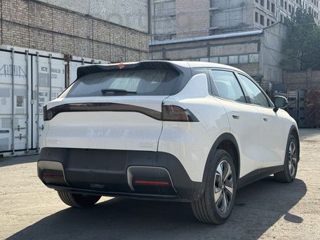 Changan Qiyuan Q05, 2026 — 照片 9