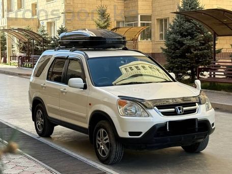 Honda CR-V, 2002