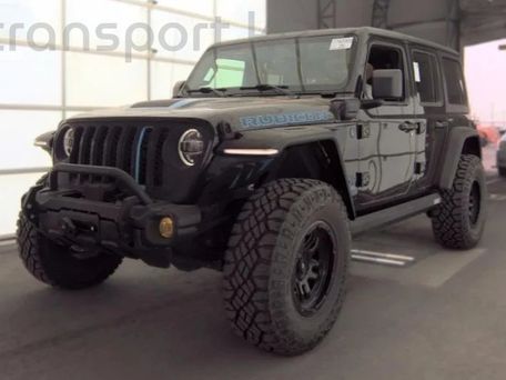 Jeep Wrangler, 2021 — фото 1
