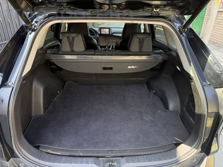 Toyota RAV4, 2022 — сүрөт 10