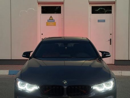 BMW 4 серии, 2018