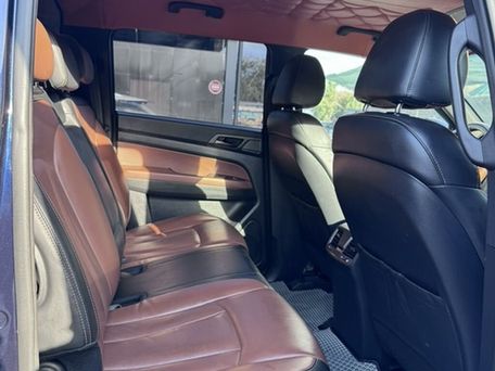 SsangYong Rexton, 2019 — 照片 5