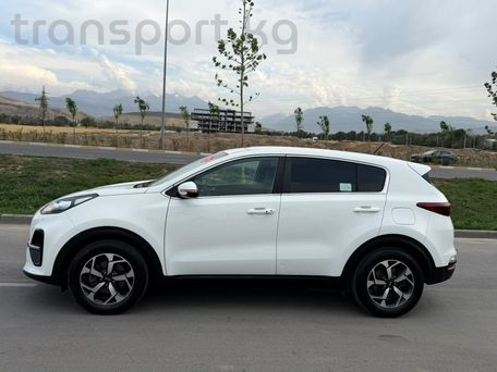 Kia Sportage, 2021