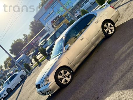 Toyota Aristo, 2001 — 照片 4