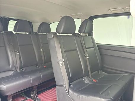 Mercedes-Benz Metris, 2017 — фото 11