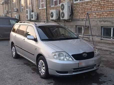 Toyota Corolla, 2003 — сүрөт 3