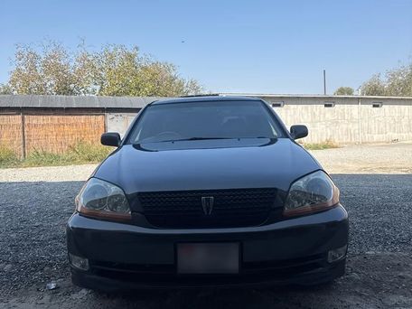 Toyota Mark II, 2003 — 照片 1