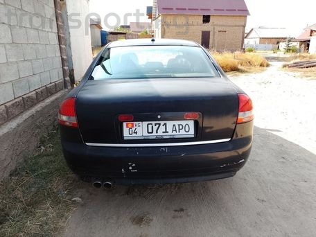Audi A6, 2003 — сүрөт 4