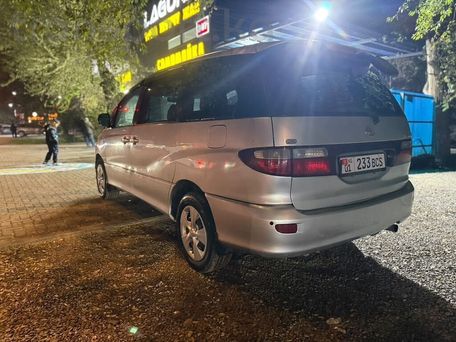 Toyota Estima, 2001 — 照片 4