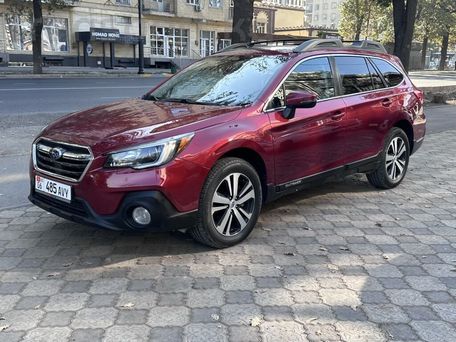 Subaru Outback, 2019 — photo 1