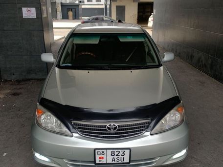 Toyota Camry, 2002 — photo 6
