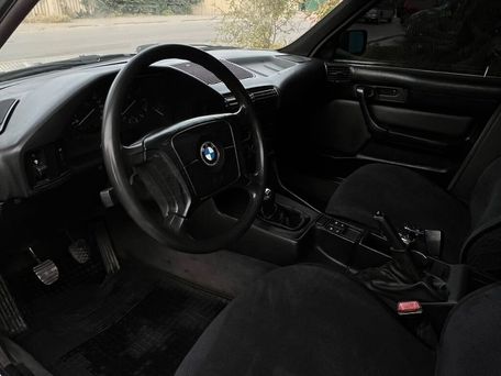 BMW 5 Series, 1991 — сүрөт 7