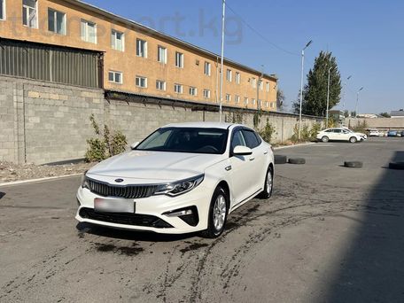 Kia K5, 2019 — photo 1