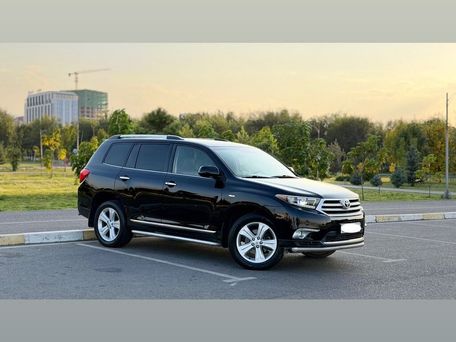 Toyota Highlander, 2013 — сүрөт 5