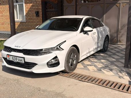 Kia K5, 2021 — photo 3