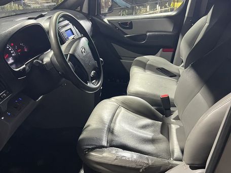 Hyundai Starex, 2016 — photo 10