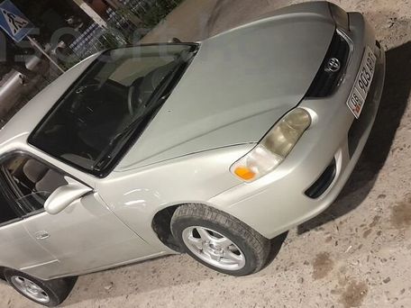 Toyota Corolla, 2000 — photo 1