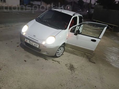 Daewoo Matiz, 2004 — photo 10
