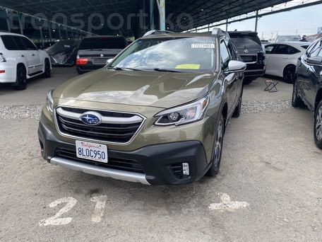 Subaru Outback, 2020 — фото 2