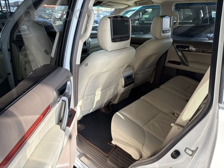 Lexus GX, 2012 — сүрөт 9