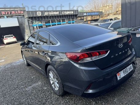 Hyundai Sonata, 2019 — фото 2