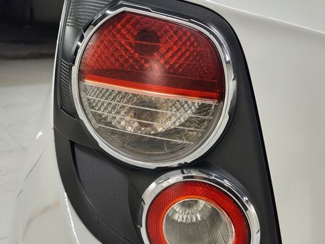 Chevrolet Aveo, 2015 — photo 11