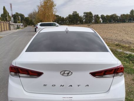 Hyundai Sonata, 2023 — сүрөт 9