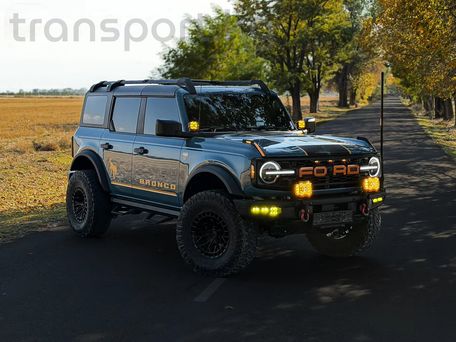 Ford Bronco, 2024 — 照片 1