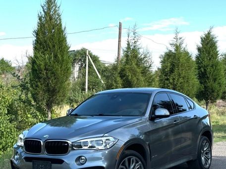 BMW X6, 2017 — photo 5