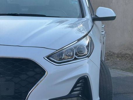 Hyundai Sonata, 2019 — 照片 1