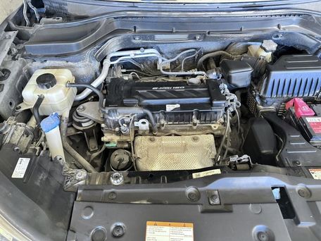 SsangYong Tivoli, 2019 — photo 19