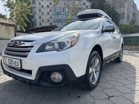 Subaru Outback, 2013 — сүрөт 5