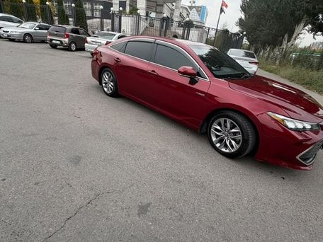 Toyota Avalon, 2021 — photo 5