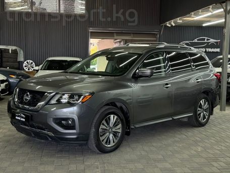 Nissan Pathfinder, 2020 — 照片 1